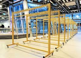 Wypożyczenie szatni Warszawa